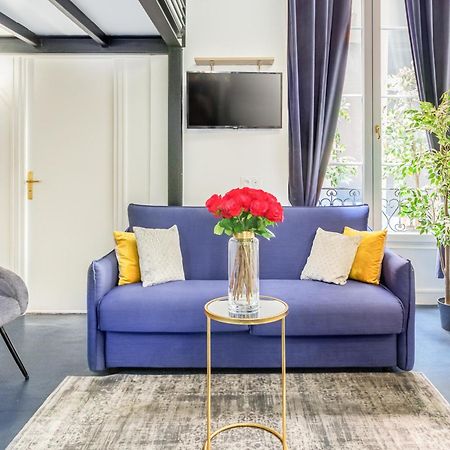 Merveil - Luxury Suite - Louvre - Aboukir II Paris Exterior photo