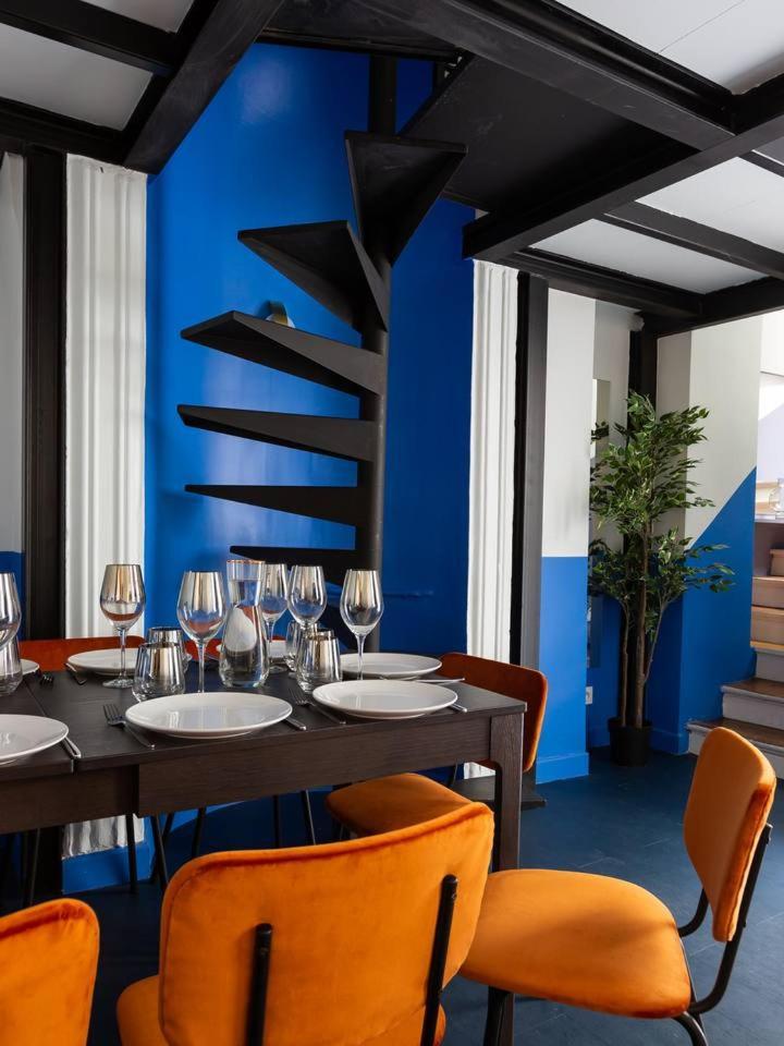 Merveil - Luxury Suite - Louvre - Aboukir II Paris Exterior photo
