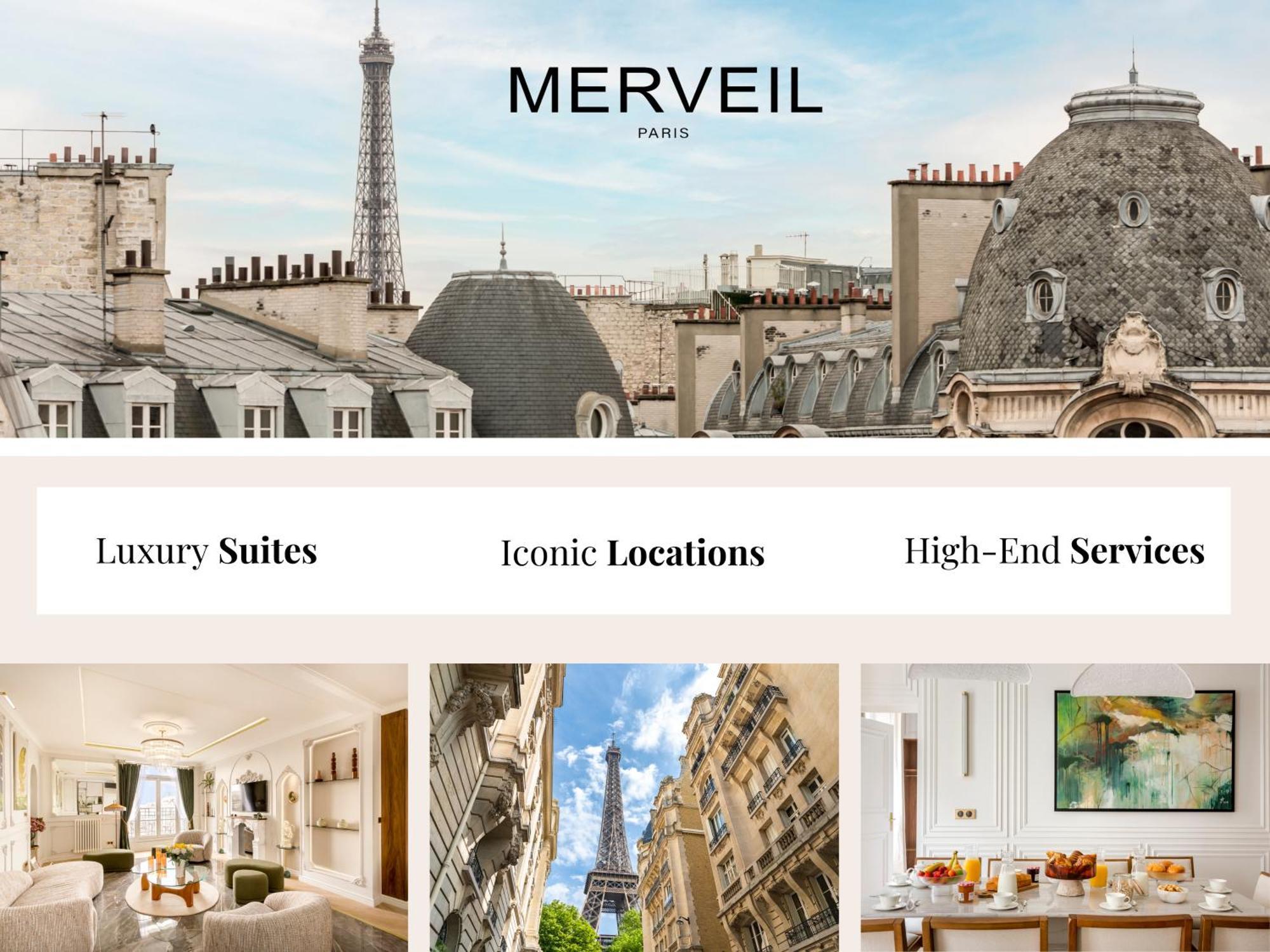 Merveil - Luxury Suite - Louvre - Aboukir II Paris Exterior photo