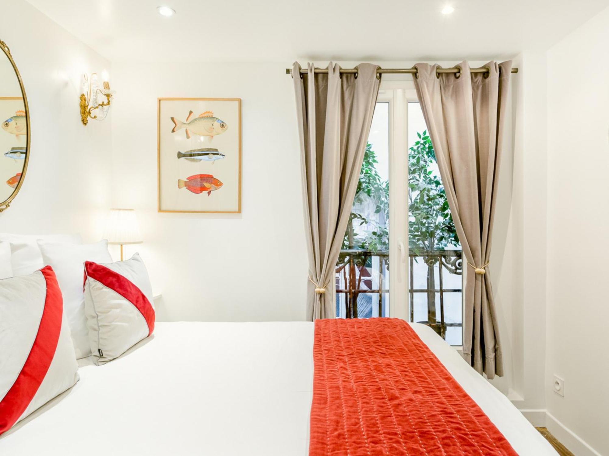 Merveil - Luxury Suite - Louvre - Aboukir II Paris Exterior photo