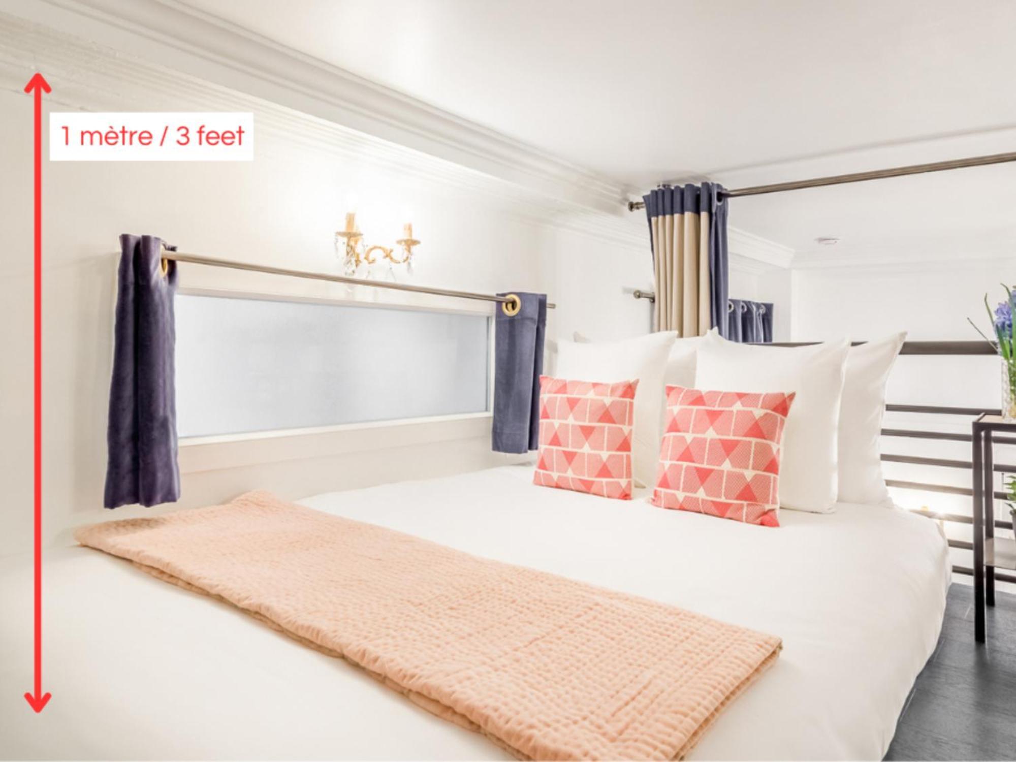Merveil - Luxury Suite - Louvre - Aboukir II Paris Exterior photo