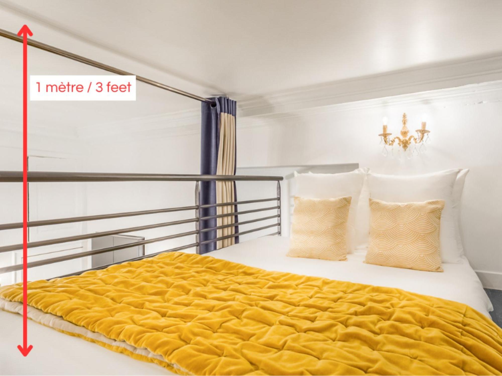 Merveil - Luxury Suite - Louvre - Aboukir II Paris Exterior photo