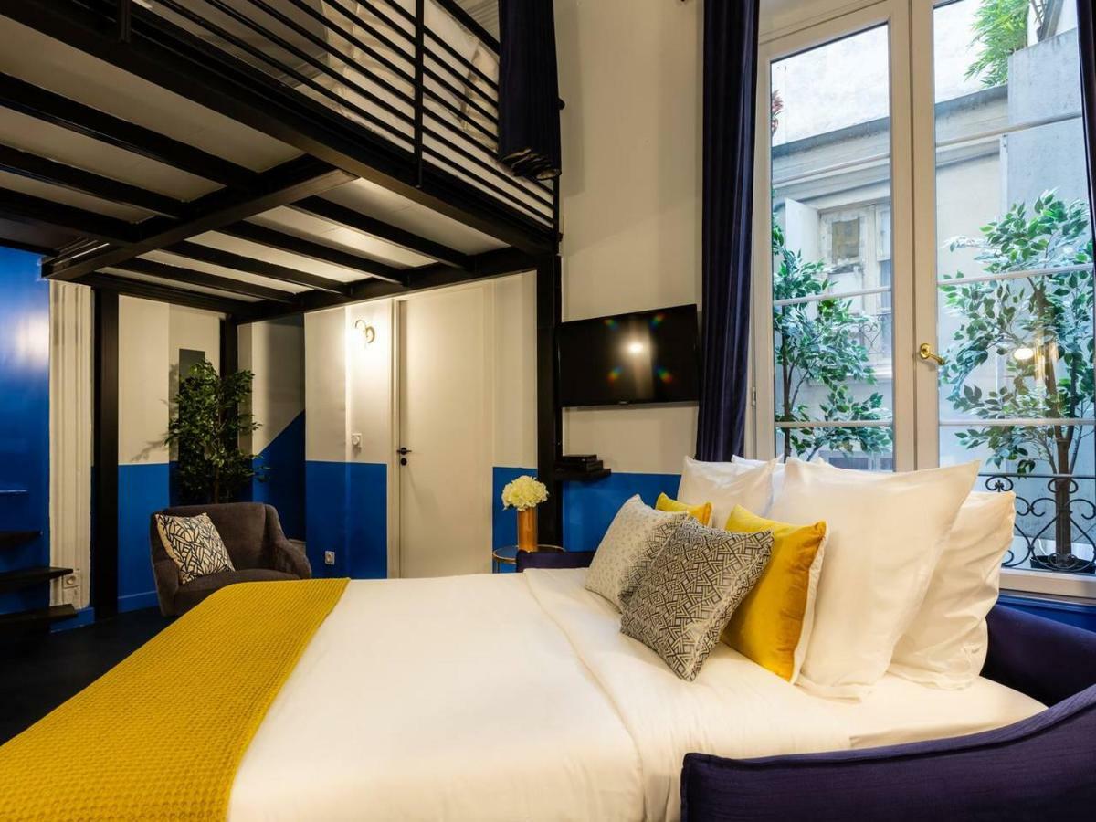 Merveil - Luxury Suite - Louvre - Aboukir II Paris Exterior photo